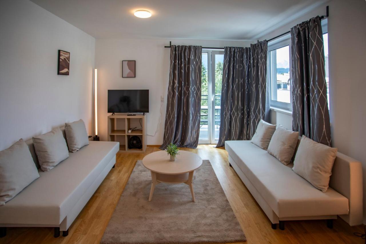 Innsbruck East Side Apartment I Free Street Parking Экстерьер фото