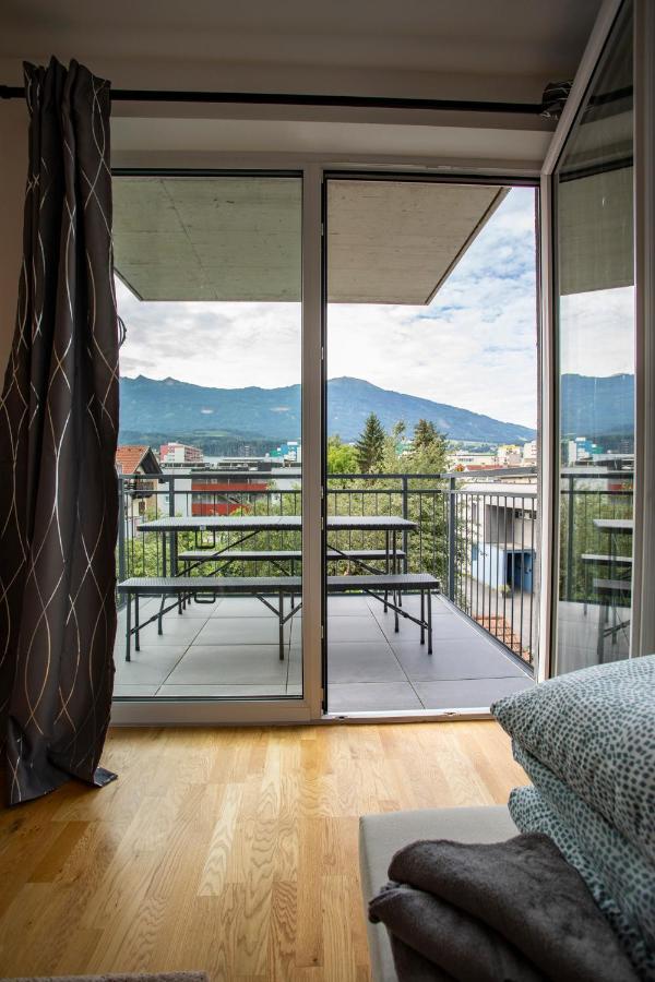 Innsbruck East Side Apartment I Free Street Parking Экстерьер фото